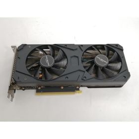 【中古】玄人志向 GALAKURO GAMING GG-RTX3060Ti-E8GB/DF RTX3060Ti/8GB(GDDR6)/PCI-E【新宿】保証期間１週間