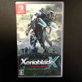 ゼノブレイド ディフィニティブ・エディション Switch 新品 4,111円