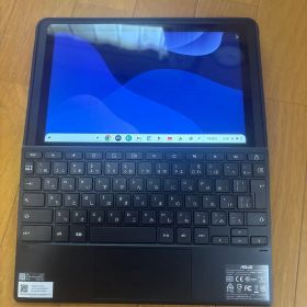 chromebook CZ1000DV 着脱式キーボード付 本体