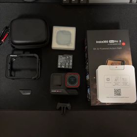 Insta360 Ace Pro 2 本体 アクションカメラ
