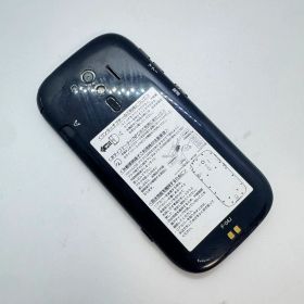 【SIMフリー】 らくらくスマートフォン4 F-04J 本体 動作確認済み