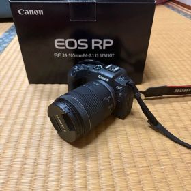 Canon EOS RP RF24-105 IS STM レンズキット