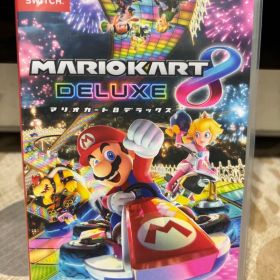 Nintendo Switch マリオカート8 デラックス