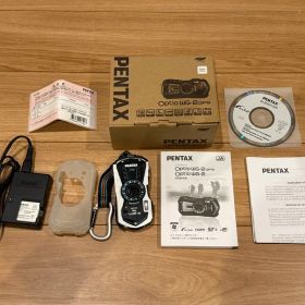 PENTAX Optio WG-2 GPS 本体