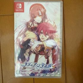 Nintendo Switch ラディアンテイル ～ファンファーレ!～ 通常版