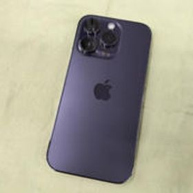iPhone14 Pro 256GB SIMロックなし MQ1E3J/A APPLE