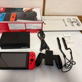 Nintendo Switch 本体 ネオンブルー ネオンレッド