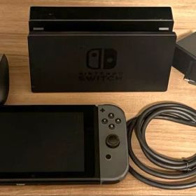 Nintendo Switch 初期型 HAC-001 動作品
