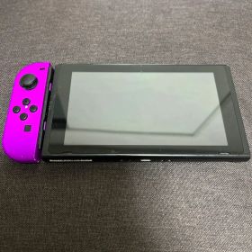 ◆ジャンク品、送料込み◆Nintendo Switch 本体 Joy-Con付き