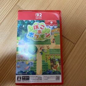 ぽこあポケモン Nintendo Switch 2 ソフト
