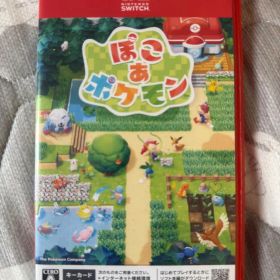 ぽこあぽけもん Nintendo Switch 2 ソフト