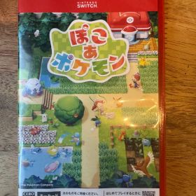 Nintendo Switch 2 ぽこあポケモン ソフト