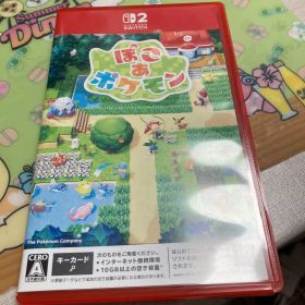 ぽこあポケモン Nintendo Switch 2 ソフト キーカード版