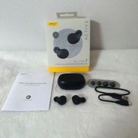 即購入可 Jabra Elite 7 Active ワイヤレスイヤホン