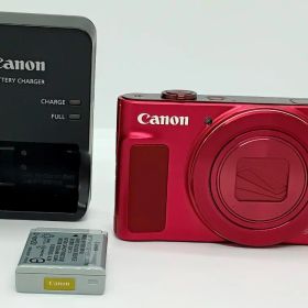 Canon PowerShot SX620 HS 20.2 MP 25x Red
