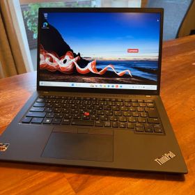 ThinkPad T14 Gen3 Ryzen 5 PRO 8GB 256GB