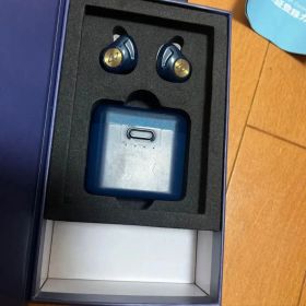 AVIOTトゥルーワイヤレスイヤホン TE-D01d-NV Navy