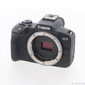 〔中古品〕 EOS R50 ボディ ブラック〔中古品〕 EOS R50 ボディ ブラック