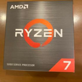 Ryzen 7 5700X BOX 新品 24,500円 中古 13,090円 | ネット最安値の価格