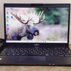 LIFEBOOK U9310/E Core i5 Office搭載