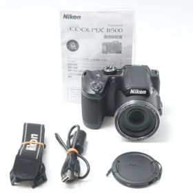 ニコン Nikon COOLPIX B500[美品B]