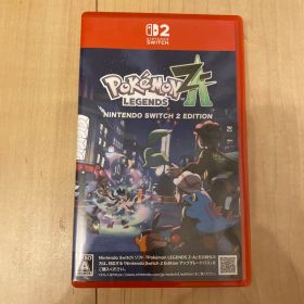 Pokémon LEGENDS Z-A ポケモンレジェンズ