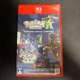Pokémon LEGENDS Z-A Nintendo Switch 2