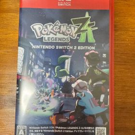 Pokémon LEGENDS Z-A Nintendo Switch 2