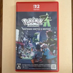 Pokémon LEGENDS Z-A Nintendo Switch 2