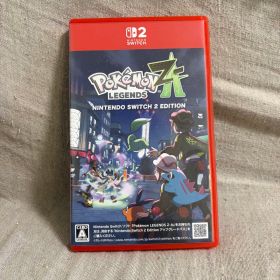 Pokémon LEGENDS Z-A Nintendo Switch 2
