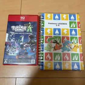 Pokémon LEGENDS Z-A Nintendo Switch 2 ゲオ