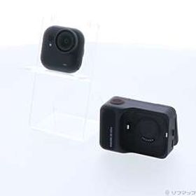 Insta360 GO Ultra スタンダードバンドル ミッドナイトブラック CINSABEA-GOULTRA02