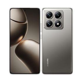 SIMフリースマートフォン Xiaomi MZB0I4VJP [Xiaomi 14T Pro Titan Gray/512]