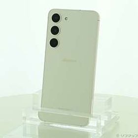 Galaxy S23 256GB クリーム SC-51D docomo SIMフリー