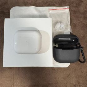 Apple AirPods (第3世代) MME73J/A 本体