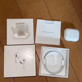 Apple AirPods 第3世代 本体