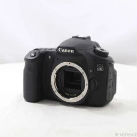 ソフマップ 〔中古品〕 EOS 60D【349】