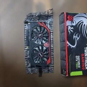 MSI GeForce GTX 750Ti