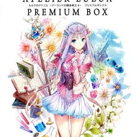 【中古】 ルルアのアトリエ 〜アーランドの錬金術士４〜 ＜プレミアムボックス＞／ＰＳ４