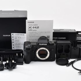 Fujifilm X-H2 シャッター数7,549 C0218