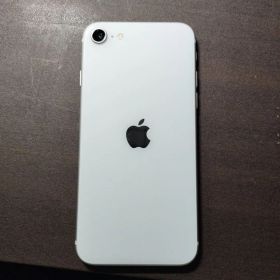 美品 iPhone SE 第2世代 64GB SIMフリー