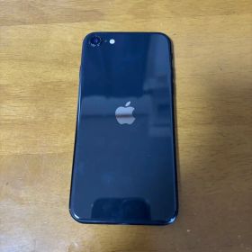 Apple iPhone SE 第2世代 本体 ブラック