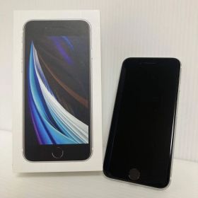 iPhone SE 第2世代 ホワイト 64GB SIMフリー