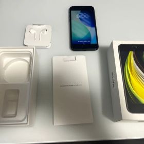 Apple iPhone SE 第2世代 本体 64GB
