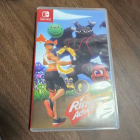 Nintendo Switch リングフィット アドベンチャー