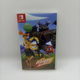 リングフィット アドベンチャー Switch 新品¥1,900 中古¥1,480 | 新品