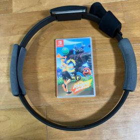 リングフィット アドベンチャー Switch