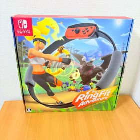 ニンテンドー 任天堂 Switch リングフィットアドベンチャー 本体
