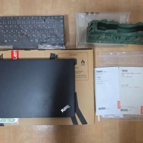 Lenovo Thinkpad T480s 20L7-003FJP Mem増設済