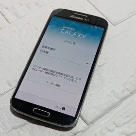 docomo Galaxy S4 SC-04E 判定○ 動作品